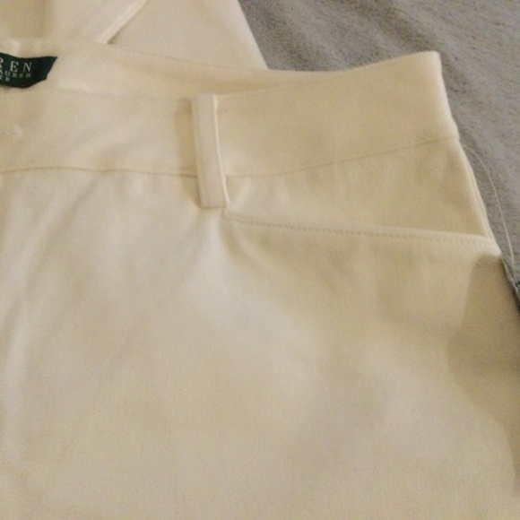 NWT Ladies Ralph Lauren Pants in a10 Petite - Picture 7 of 13